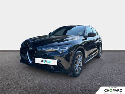 Alfa Romeo Stelvio  2.2 160 ch at8 Super