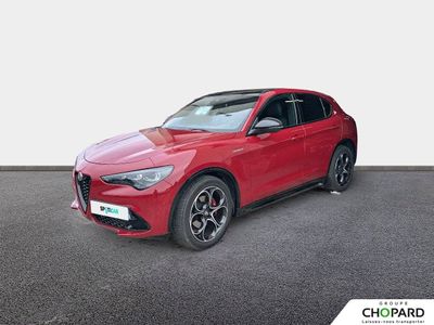 Alfa Romeo Stelvio  2.2 160 ch at8 Veloce