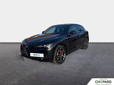 Alfa Romeo Stelvio  2.2 160 ch at8 Veloce