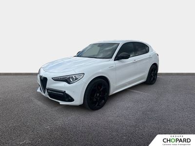 Alfa Romeo STELVIO MY22 stelvio 2.2 210 ch q4 at8 Veloce