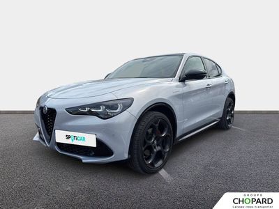 Alfa Romeo Stelvio  2.2 210 ch q4 at8 Veloce