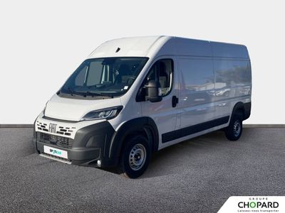 Fiat DUCATO FOURGON  tole mh2 3.3 t 140 ch s&s bvm6 