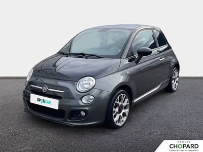 Fiat 500  1.2 8v 69 ch GQ