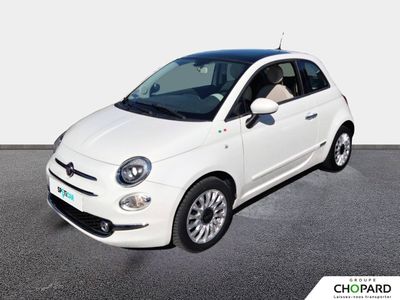 Fiat 500 SERIE 4 500 1.2 69 ch Lounge