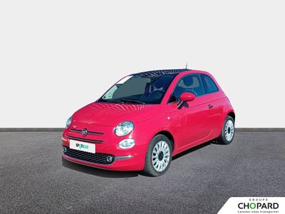 Fiat 500 SERIE 6 EURO 6D 500 1.2 69 ch eco pack Lounge