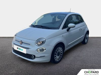 Fiat 500 500 1.2 69 ch eco pack Lounge