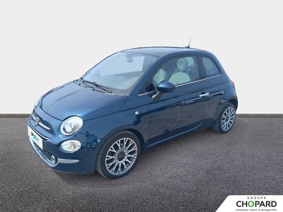 Fiat 500 MY20 SERIE 7 EURO 6D 500 0.9 85 ch twinair s/s Diva