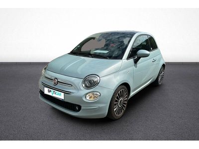 Fiat 500 SERIE 8 EURO 6D-TEMP 500 1.0 70 ch hybride bsg s/s Hybrid Launch Edition