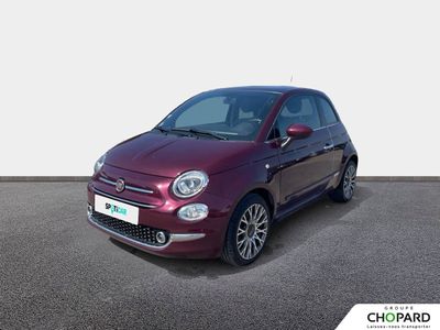 Fiat 500 SERIE 8 EURO 6D-TEMP 500 1.0 70 ch hybride bsg s/s Star