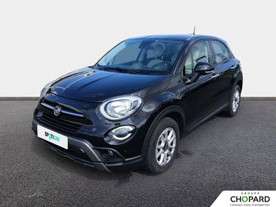 Fiat 500X MY19 500x 1.6 multijet 120 ch City Cross Business