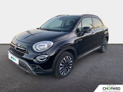 Fiat 500X MY19 500x 1.3 firefly turbo t4 150 ch dct Cross