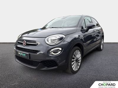 Fiat 500X MY20 500x 1.3 firefly turbo t4 150 ch dct Lounge