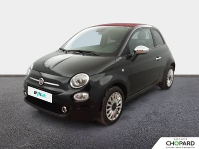 Fiat 500C  1.0 70 ch hybride bsg s/s 
