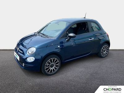 Fiat 500  1.0 70 ch hybride bsg s/s 