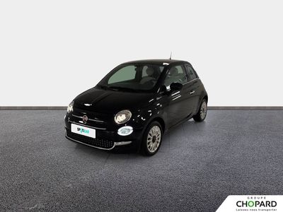 Fiat 500 MY22 500 1.0 70 ch hybride bsg s/s Dolcevita
