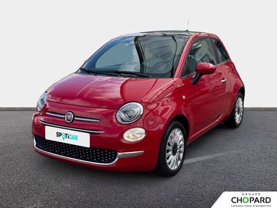 Fiat 500 MY22 500 1.0 70 ch hybride bsg s/s Dolcevita