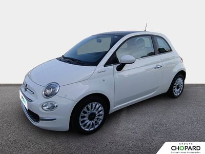 Fiat 500 MY22 500 1.0 70 ch hybride bsg s/s Dolcevita