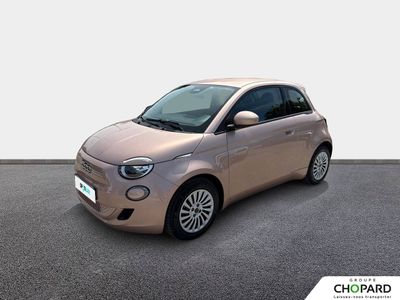 Fiat 500e BERLINE MY22 SERIE 1 STEP 2 500 e 95 ch Action