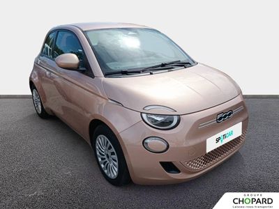 Fiat 500e BERLINE MY22 SERIE 1 STEP 1 500 e 95 ch Action Plus