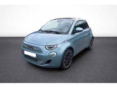 Fiat 500e BERLINE 500 e 118 ch Icône Plus