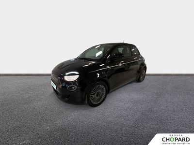 Fiat 500e BERLINE MY22 SERIE 1 STEP 1 500 e 118 ch Icône