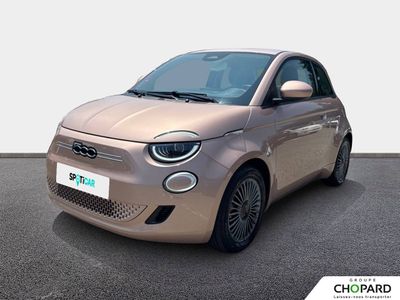 Fiat 500e BERLINE MY22 SERIE 1 STEP 2 500 e 118 ch Icône