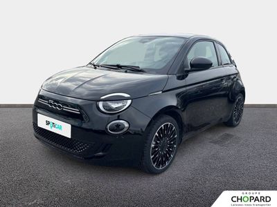Fiat 500e BERLINE MY22 SERIE 1 STEP 1 500 e 118 ch Icône '2021'