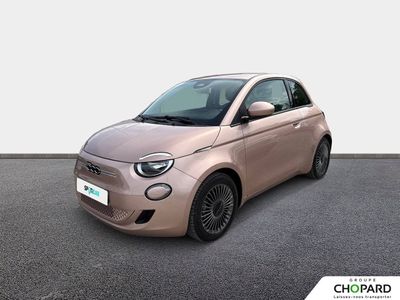 Fiat 500e BERLINE MY22 SERIE 1 STEP 1 500 e 118 ch Icône