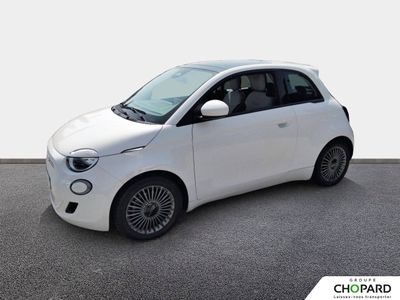 Fiat 500e BERLINE MY22 SERIE 1 STEP 2 500 e 118 ch Icône