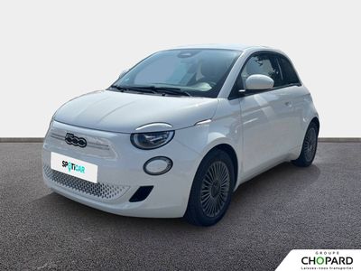 Fiat 500e BERLINE MY22 SERIE 1 STEP 1 500 e 118 ch Icône '2021'