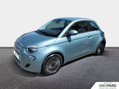 Fiat 500e BERLINE MY22 SERIE 1 STEP 1 500 e 118 ch Icône '2021'