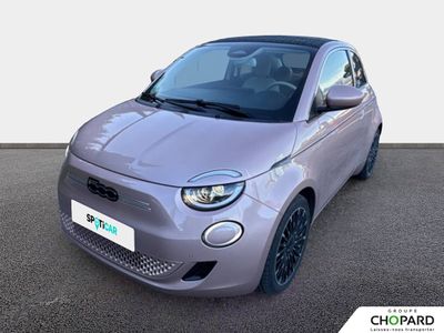 Fiat 500e CABRIOLET 500c e 118 ch La Prima