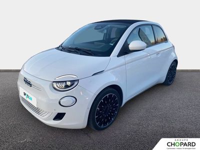 Fiat 500e CABRIOLET 500c e 118 ch Icône Plus