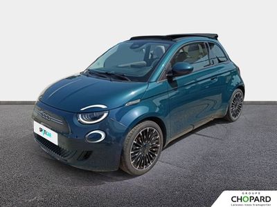Fiat 500e CABRIOLET 500c e 118 ch Icône Plus
