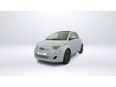 Fiat 500e CABRIOLET 500c e 118 ch La Prima