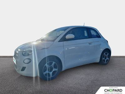 Fiat 500e 3+1 500 3+1 e 118 ch Passion