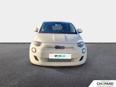 Fiat 500e 3+1 500 3+1 e 118 ch Passion
