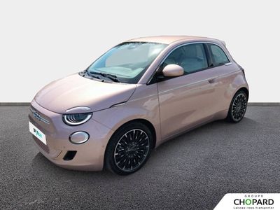 Fiat 500e 3+1 MY22 SERIE 1 STEP 1 500 3+1 e 118 ch La Prima