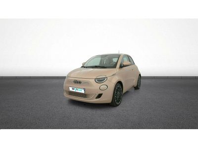 Fiat 500e 3+1 500 3+1 e 118 ch La Prima