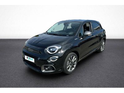 Fiat 500X MY22 500x 1.0 firefly turbo t3 120 ch Sport