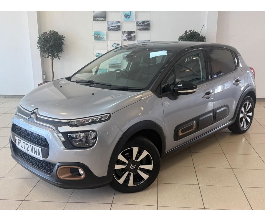 2022 CITROEN C3