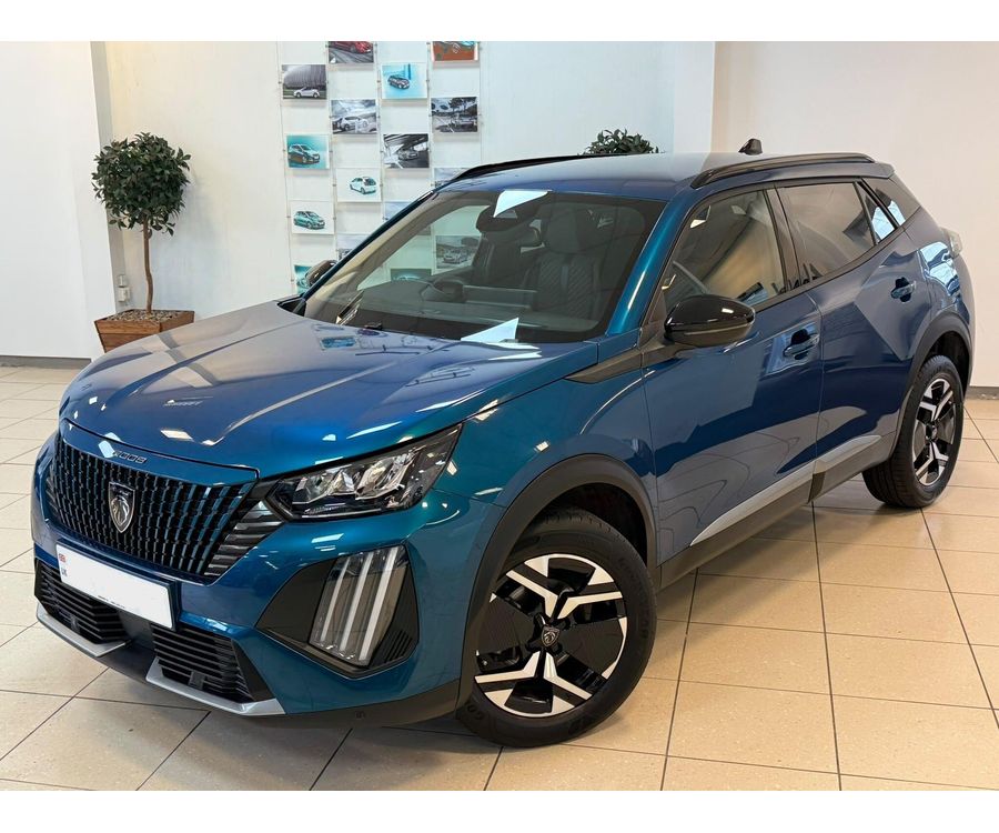 2025 PEUGEOT 2008