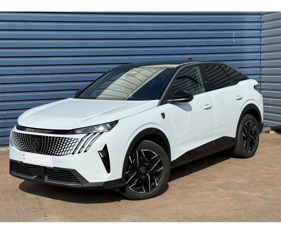 2025 PEUGEOT 3008
