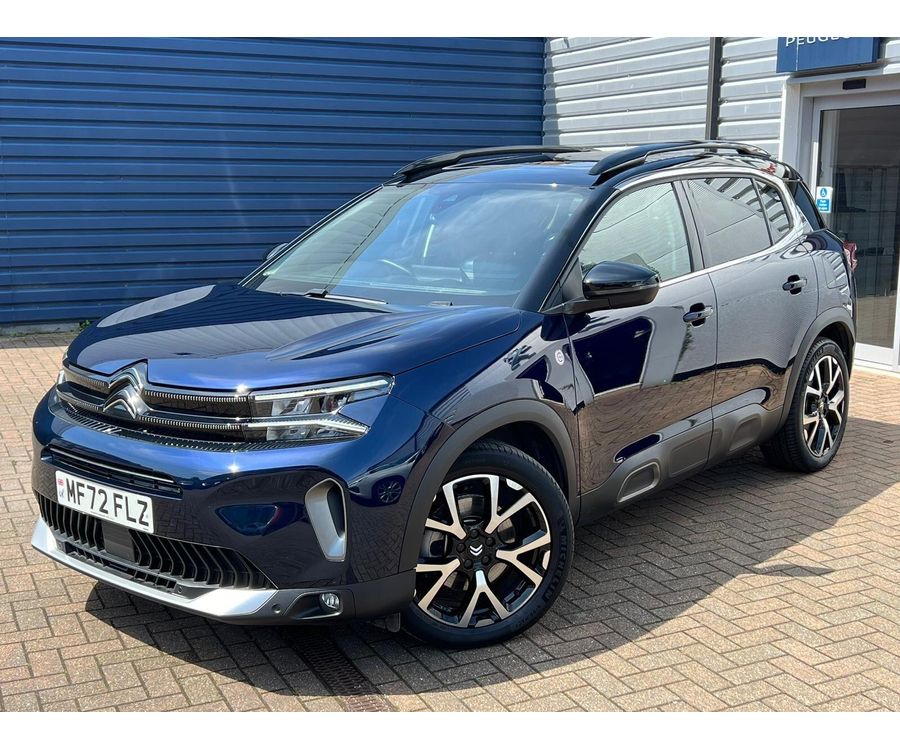 2023 CITROEN C5 AIRCROSS