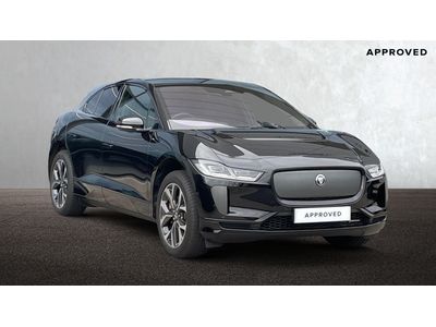 Jaguar I-PACE EV400 R-Dynamic HSE Black