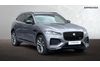 Jaguar F-PACE D200 R-Dynamic HSE Black
