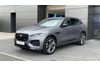 Jaguar F-PACE D200 R-Dynamic HSE Black