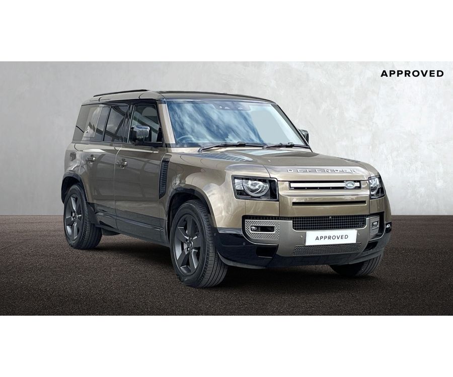 2024 LAND ROVER DEFENDER