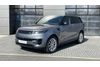 Land Rover Range Rover Sport D300 SE