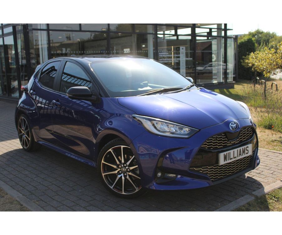 2024 TOYOTA YARIS